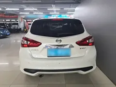 2021 Nissan Tiida 1.6L CVT, белый — фото 6
