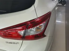 2021 Nissan Tiida 1.6L CVT, белый — фото 8