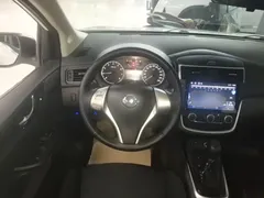 2021 Nissan Tiida 1.6L CVT, белый — фото 11