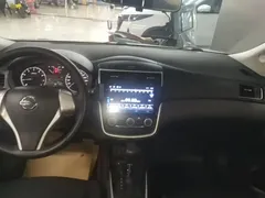 2021 Nissan Tiida 1.6L CVT, белый — фото 13