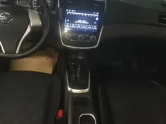 2021 Nissan Tiida 1.6L CVT, белый — фото 14
