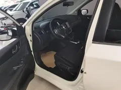 2021 Nissan Tiida 1.6L CVT, белый — фото 15