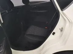 2021 Nissan Tiida 1.6L CVT, белый — фото 17