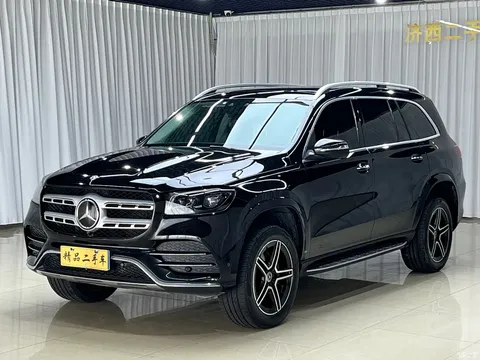 2021 Mercedes-Benz GLS GLS 450 4MATIC Fashion