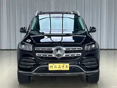 2021 Mercedes-Benz GLS GLS 450 4MATIC Fashion — фото 2