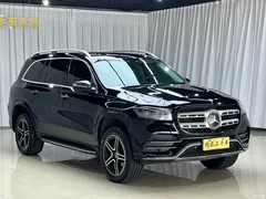 2021 Mercedes-Benz GLS GLS 450 4MATIC Fashion — фото 3