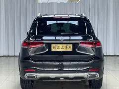 2021 Mercedes-Benz GLS GLS 450 4MATIC Fashion — фото 4