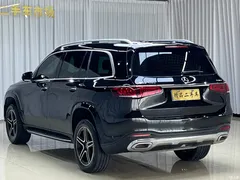 2021 Mercedes-Benz GLS GLS 450 4MATIC Fashion — фото 5