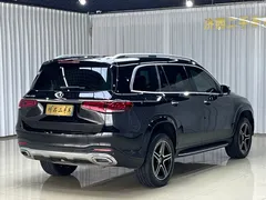 2021 Mercedes-Benz GLS GLS 450 4MATIC Fashion — фото 6