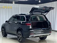 2021 Mercedes-Benz GLS GLS 450 4MATIC Fashion — фото 7