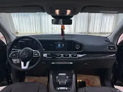 2021 Mercedes-Benz GLS GLS 450 4MATIC Fashion — фото 14