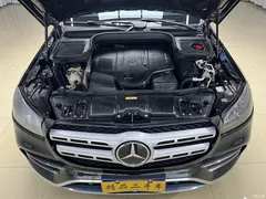 2021 Mercedes-Benz GLS GLS 450 4MATIC Fashion — фото 16