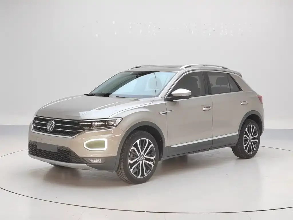 2021 Volkswagen T-Roc 280TSI DSG 2WD