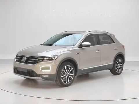 2021 Volkswagen T-Roc 280TSI DSG 2WD