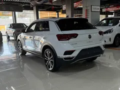 2022 Volkswagen T-Roc 280TSI DSG 2WD PLUS, белый — фото 7