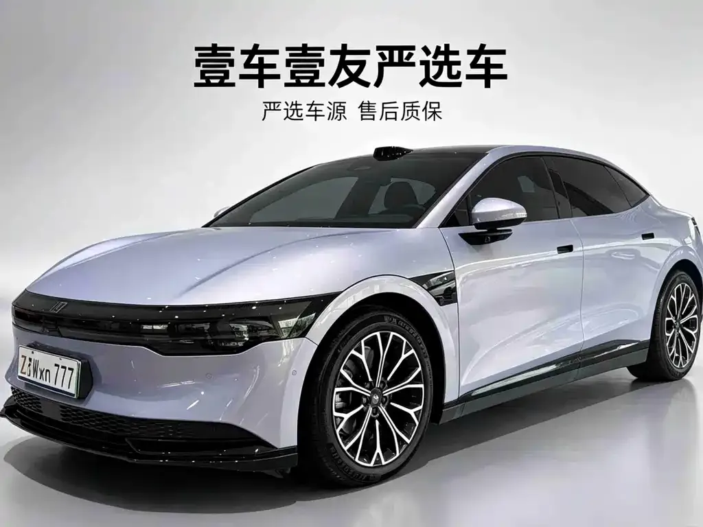 2025 Zeekr 007 RWD Smart Driving 75kWh