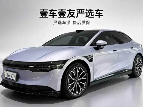 2025 Zeekr 007 RWD Smart Driving 75kWh