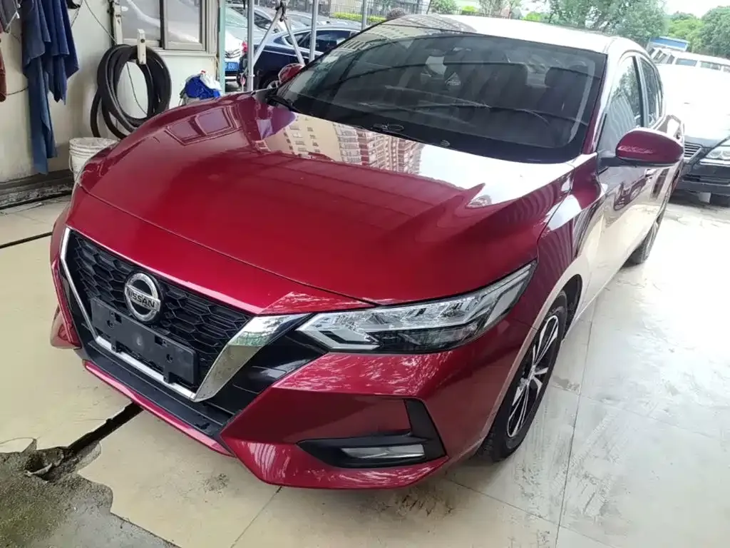 2022 Nissan Sylphy 1.6L XL CVT