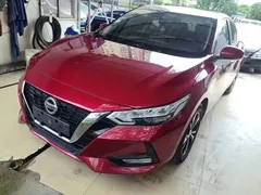 2022 Nissan Sylphy 1.6L XL CVT — фото 1