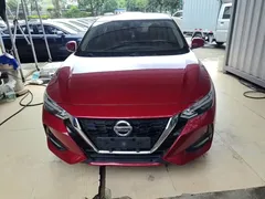 2022 Nissan Sylphy 1.6L XL CVT — фото 3