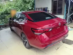2022 Nissan Sylphy 1.6L XL CVT — фото 5