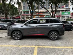 2022 Changan CS75PLUS 2.0T AT pilot type — фото 4