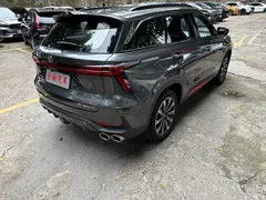 2022 Changan CS75PLUS 2.0T AT pilot type — фото 6