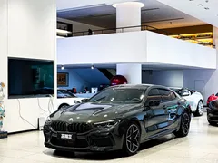2023 BMW M8 M8 Four-Door Coupe Thunder — фото 1