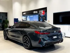 2023 BMW M8 M8 Four-Door Coupe Thunder — фото 3