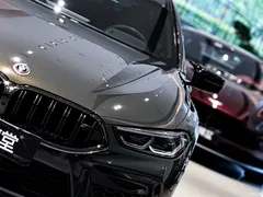 2023 BMW M8 M8 Four-Door Coupe Thunder — фото 4