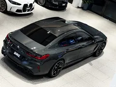 2023 BMW M8 M8 Four-Door Coupe Thunder — фото 5