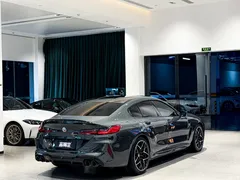 2023 BMW M8 M8 Four-Door Coupe Thunder — фото 19