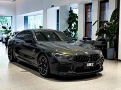 2023 BMW M8 M8 Four-Door Coupe Thunder — фото 25