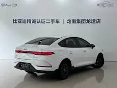 2025 BYD Seal 05 PLUS DM-i 55KM, белый — фото 12