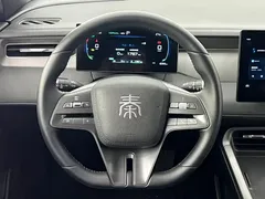 2025 BYD Seal 05 PLUS DM-i 55KM, белый — фото 16