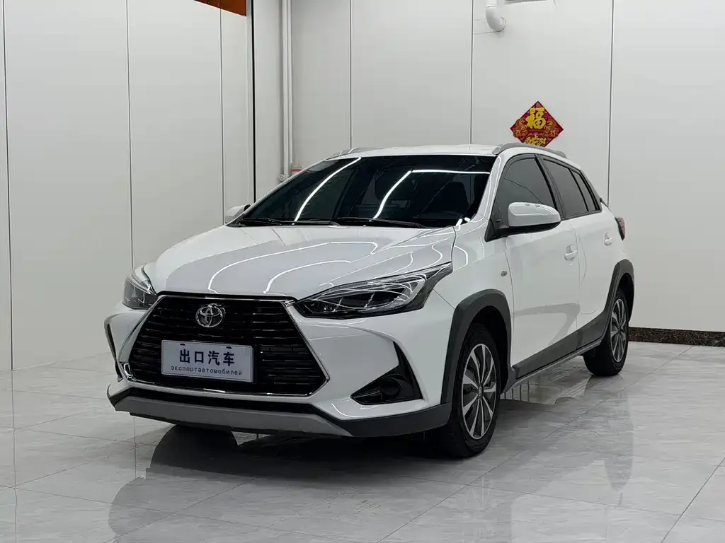 2022 Toyota Yaris L Zhixuan 1.5L CVT PLUS