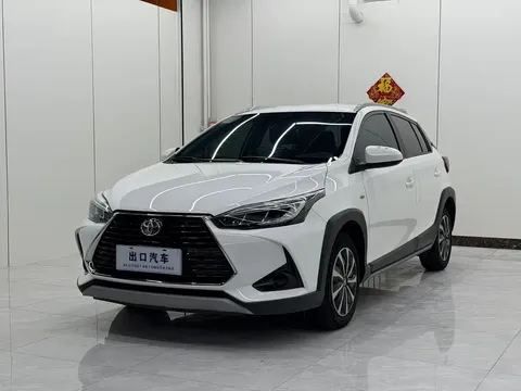 2022 Toyota Yaris L Zhixuan 1.5L CVT PLUS
