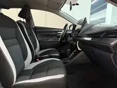 2022 Toyota Yaris L Zhixuan 1.5L CVT PLUS, белый — фото 8