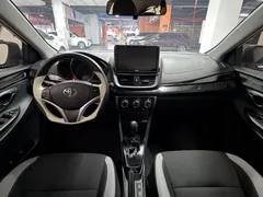 2022 Toyota Yaris L Zhixuan 1.5L CVT PLUS, белый — фото 9