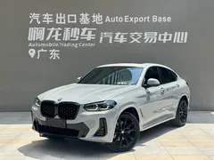 2022 BMW X4 30i M — фото 1