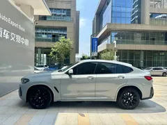 2022 BMW X4 30i M — фото 3