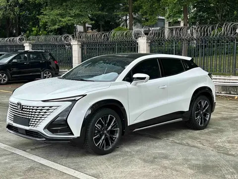Changan UNI-T second generation 2023