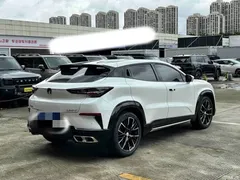2023 Changan UNI-T second generation 1.5T Sport flagship model — фото 6