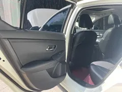 2022 Nissan Sylphy 1.6L XL CVT, белый — фото 19