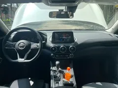 2022 Nissan Sylphy 1.6L XL CVT, белый — фото 22