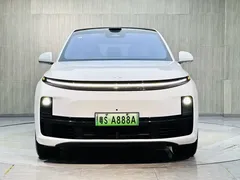 2025 Li Auto L7, белый — фото 2