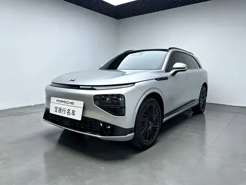 2026 Xpeng G9 725 Max