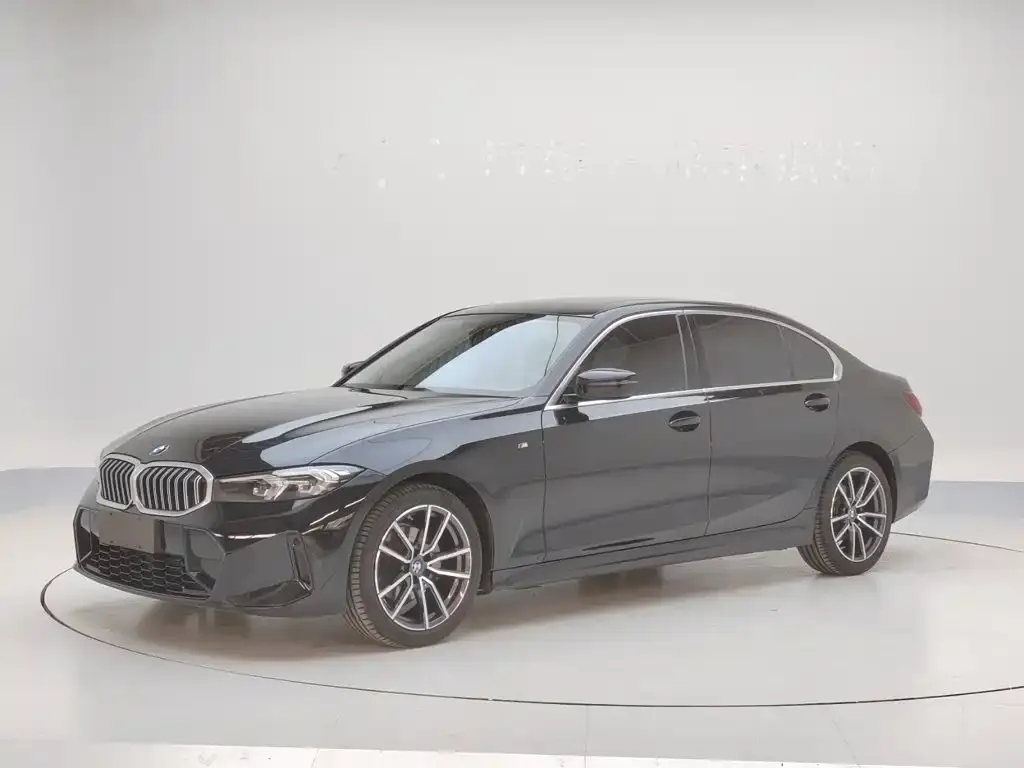 2023 BMW 3 Series 3 320Li M