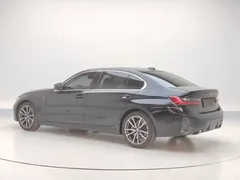 2023 BMW 3 Series 3 320Li M, чёрный — фото 2