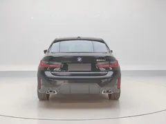 2023 BMW 3 Series 3 320Li M, чёрный — фото 3